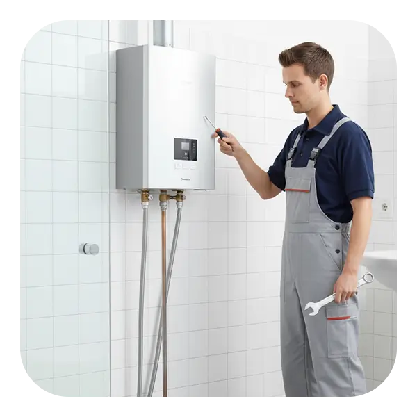 Repair Water Heater Near Me Richmond TX